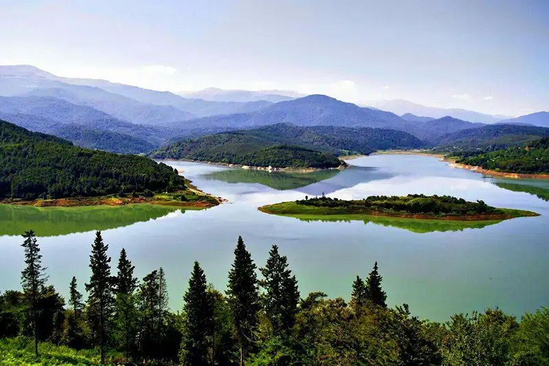 دریاچه مازندران 874515364564